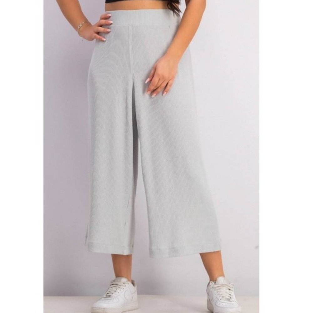 Ideology Womens Fitness Running Capri Pants
